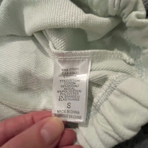 NWT Chaser French Terry Sweat shirt size small - Picture 11 of 15